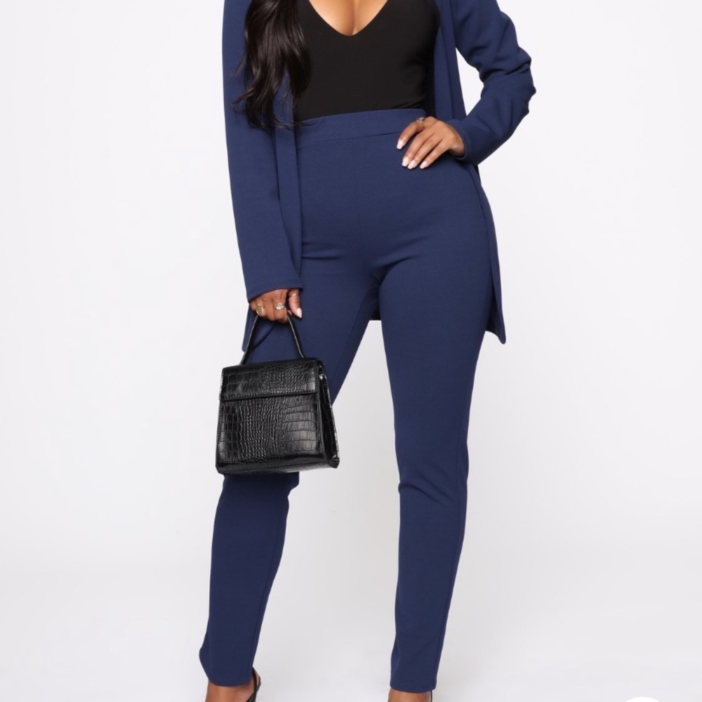 Blazer set